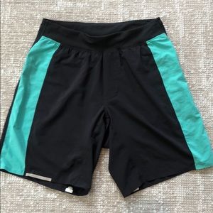 Lululemon Men’s Linerless Athletic Shorts